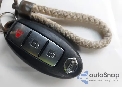 2016 Nissan Juke S из США, поврежденный, VIN JN8AF5MV8GT656109